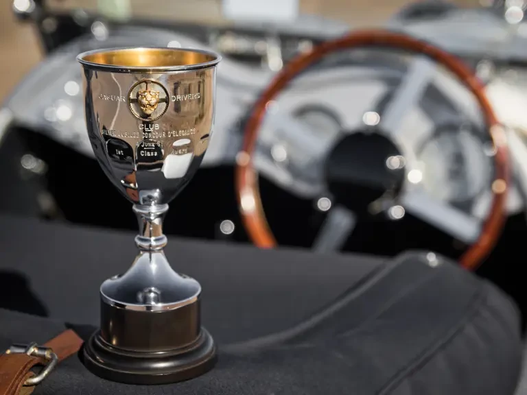 1938 Jaguar Mark IV - Image 8 of 18