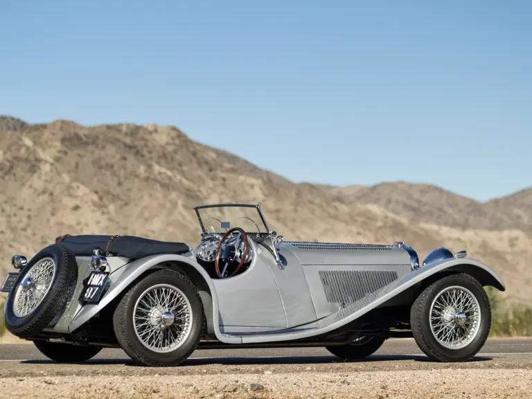 1938 Jaguar Mark IV - Image 3 of 18