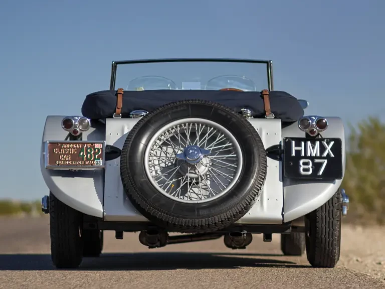 1938 Jaguar Mark IV - Image 14 of 18