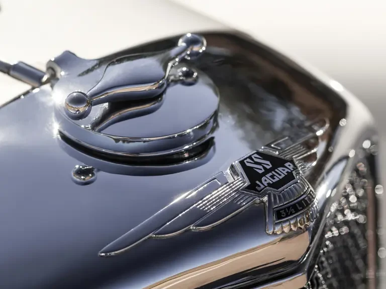 1938 Jaguar Mark IV - Image 7 of 18