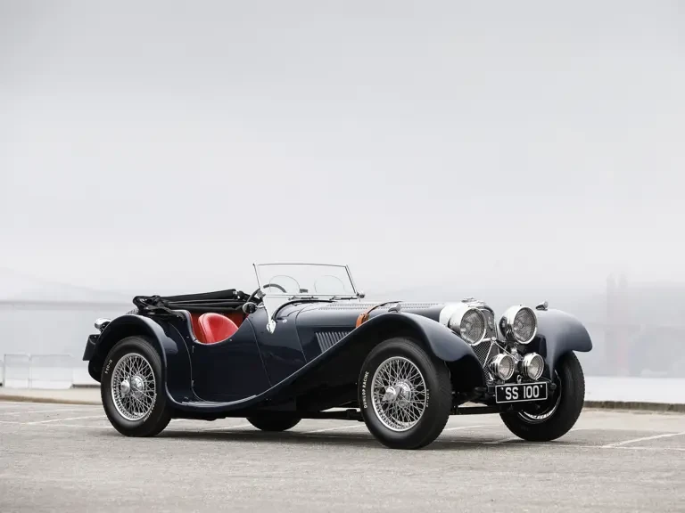 1938 Jaguar Mark IV - Image 2 of 31