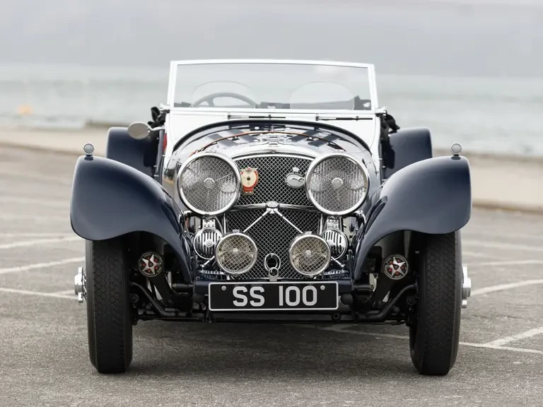 1938 Jaguar Mark IV - Image 8 of 31