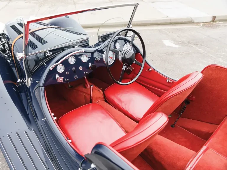 1938 Jaguar Mark IV - Image 10 of 31
