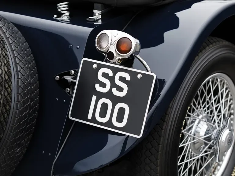 1938 Jaguar Mark IV - Image 18 of 31