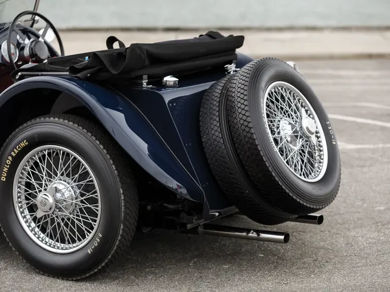 1938 Jaguar Mark IV - Image 24 of 31