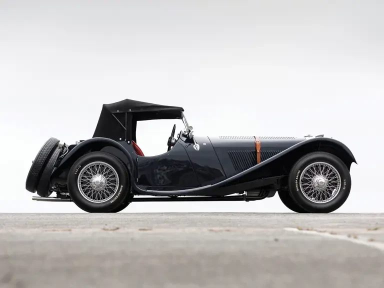 1938 Jaguar Mark IV - Image 6 of 31