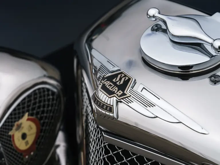 1938 Jaguar Mark IV - Image 7 of 31