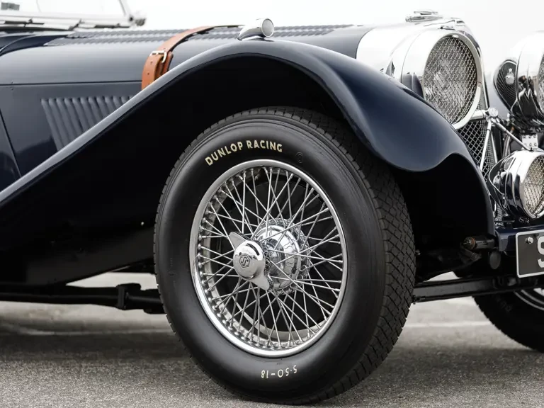 1938 Jaguar Mark IV - Image 23 of 31