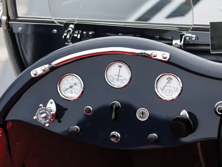 1938 Jaguar Mark IV - Image 12 of 31