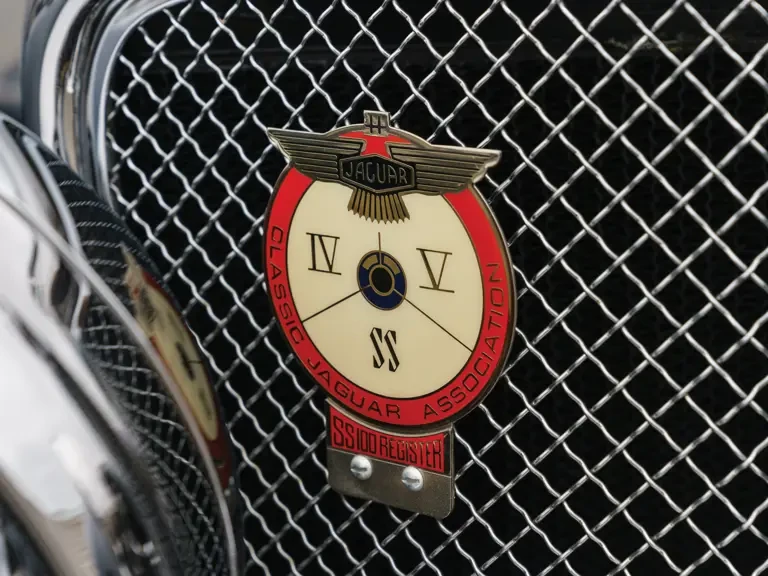 1938 Jaguar Mark IV - Image 31 of 31