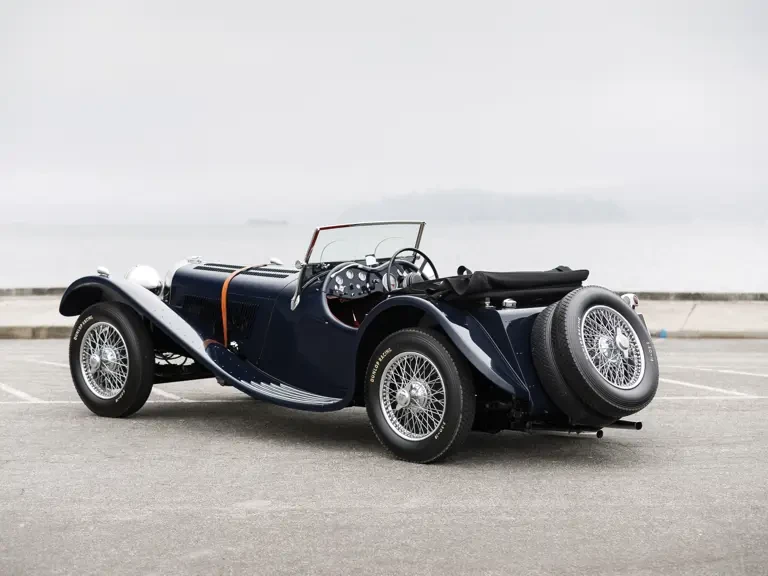 1938 Jaguar Mark IV - Image 3 of 31