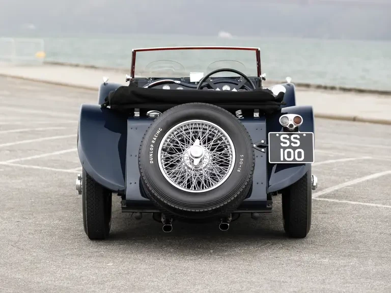 1938 Jaguar Mark IV - Image 9 of 31
