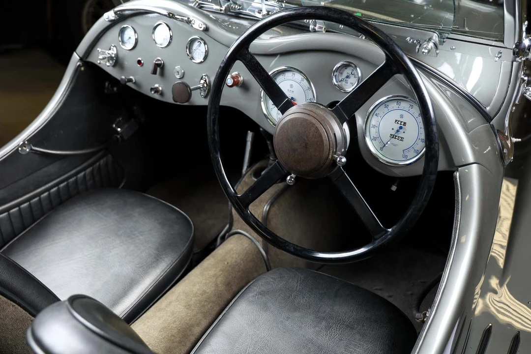 1938 Jaguar Mark IV - Image 20 of 31