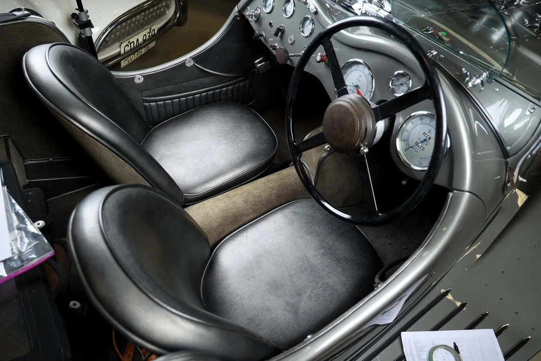 1938 Jaguar Mark IV - Image 28 of 31