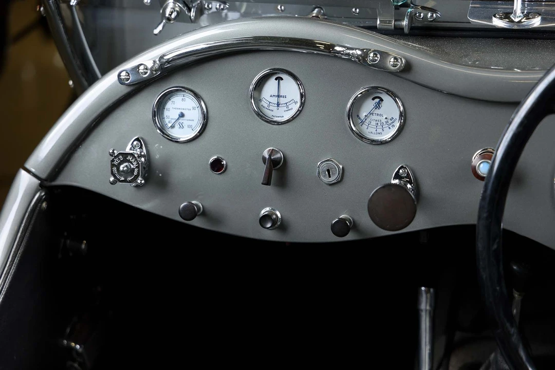 1938 Jaguar Mark IV - Image 22 of 31