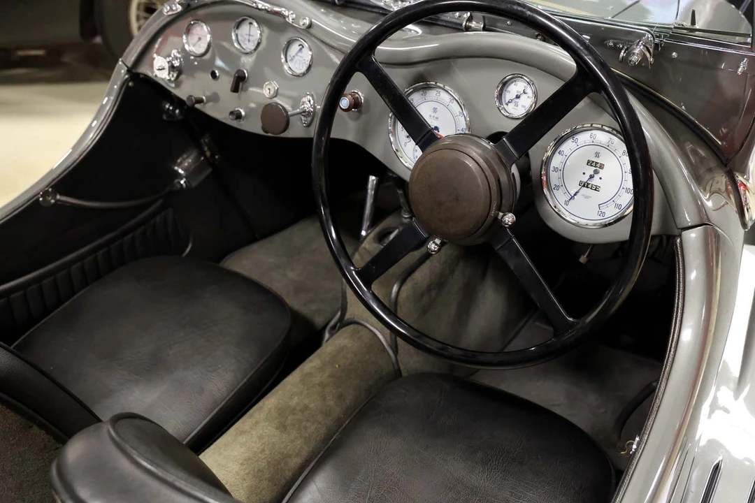 1938 Jaguar Mark IV - Image 18 of 31