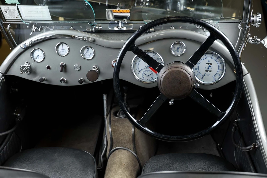 1938 Jaguar Mark IV - Image 21 of 31