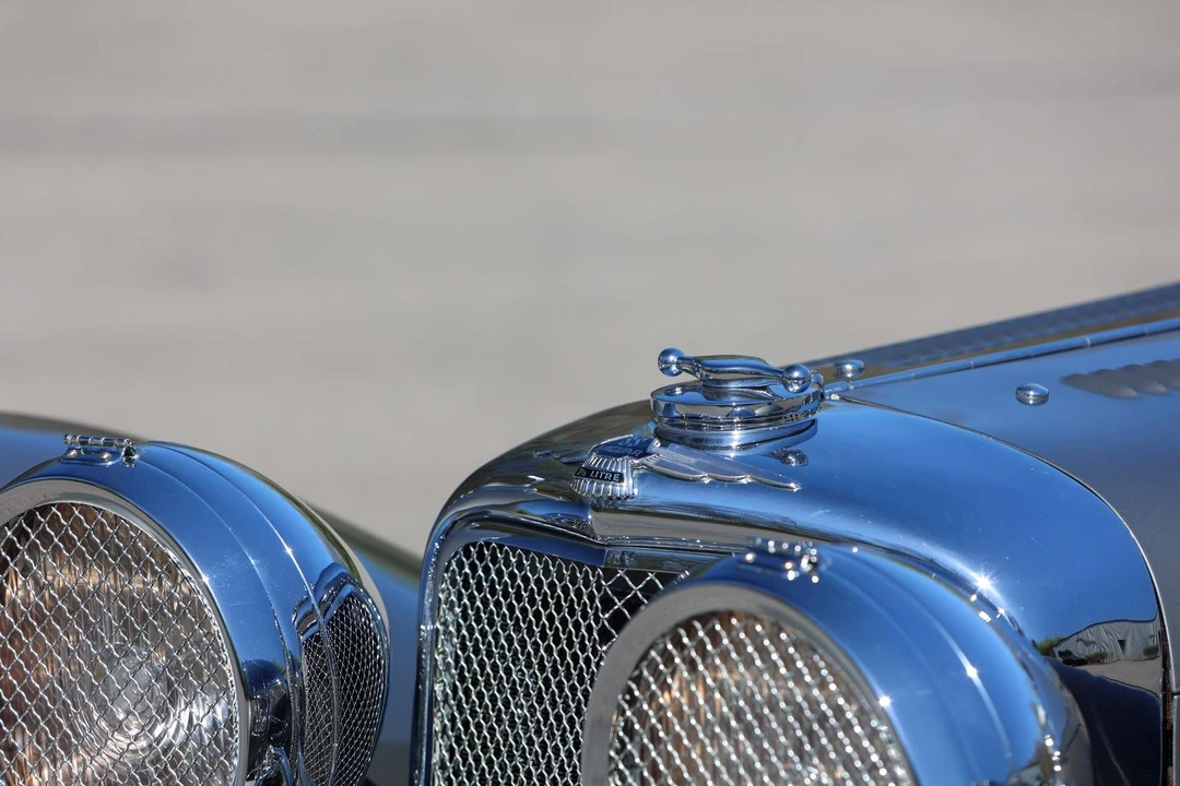 1938 Jaguar Mark IV - Image 31 of 31