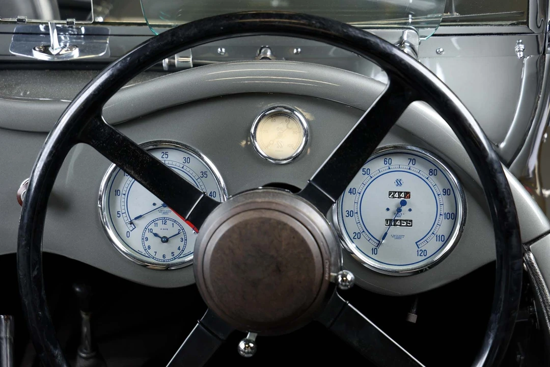 1938 Jaguar Mark IV - Image 25 of 31
