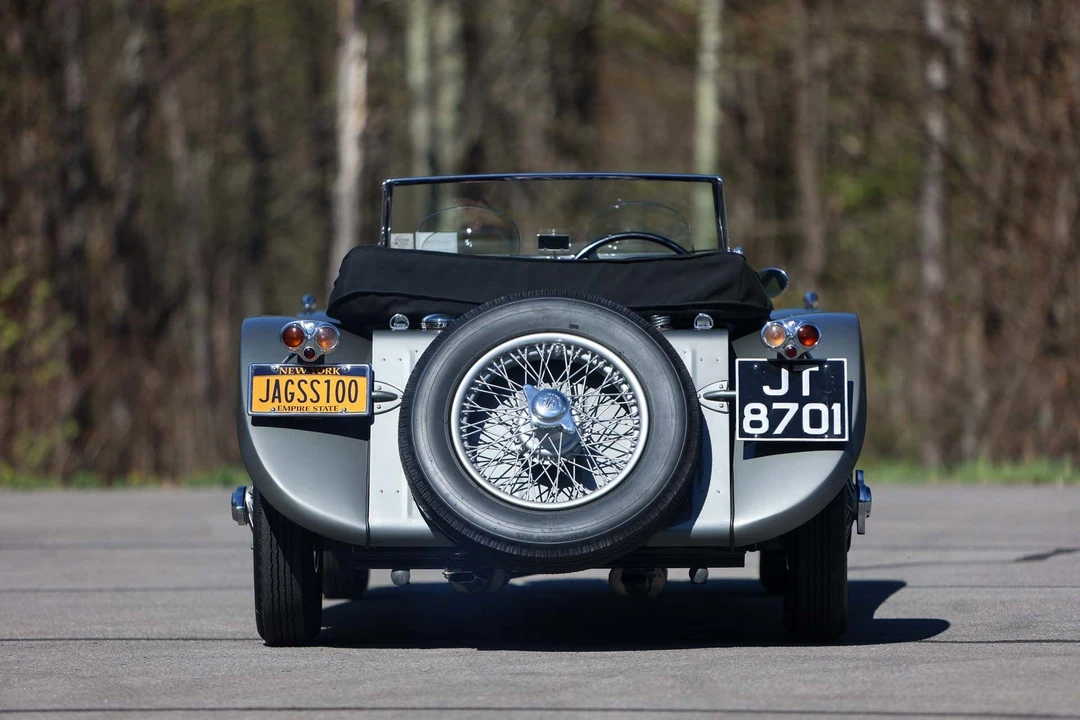 1938 Jaguar Mark IV - Image 8 of 31