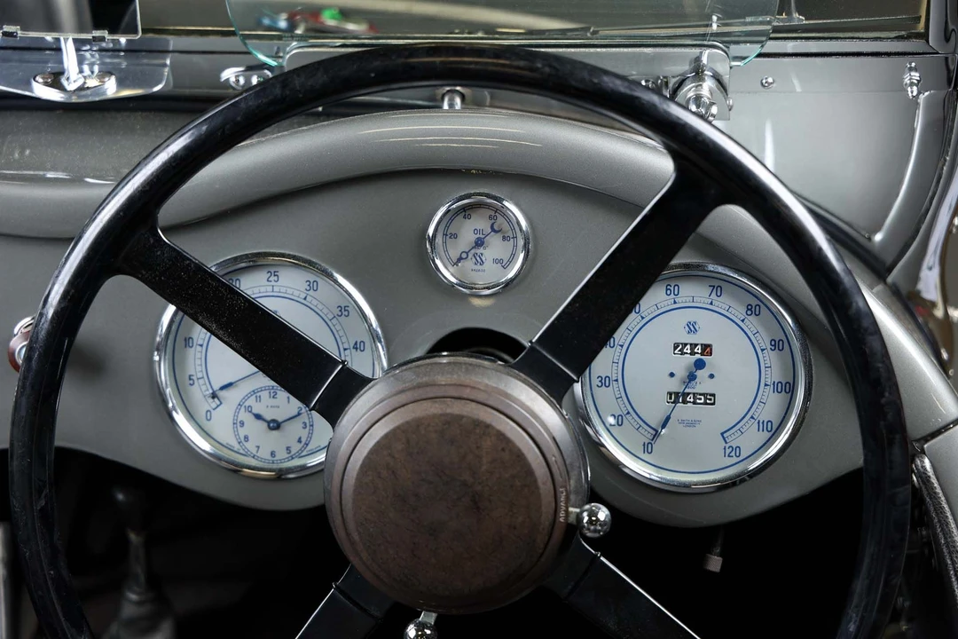 1938 Jaguar Mark IV - Image 26 of 31