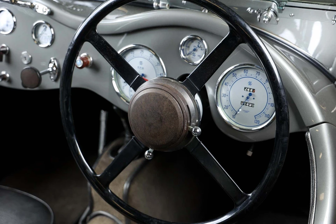 1938 Jaguar Mark IV - Image 24 of 31