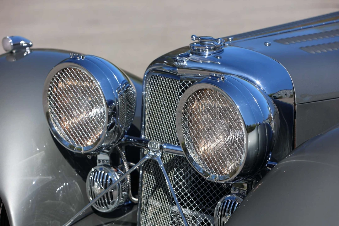 1938 Jaguar Mark IV - Image 29 of 31