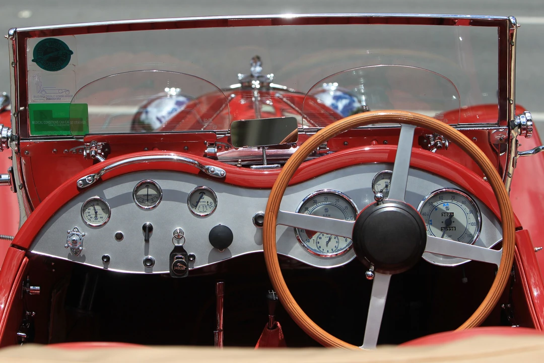 1938 Jaguar Replica - Image 3 of 6