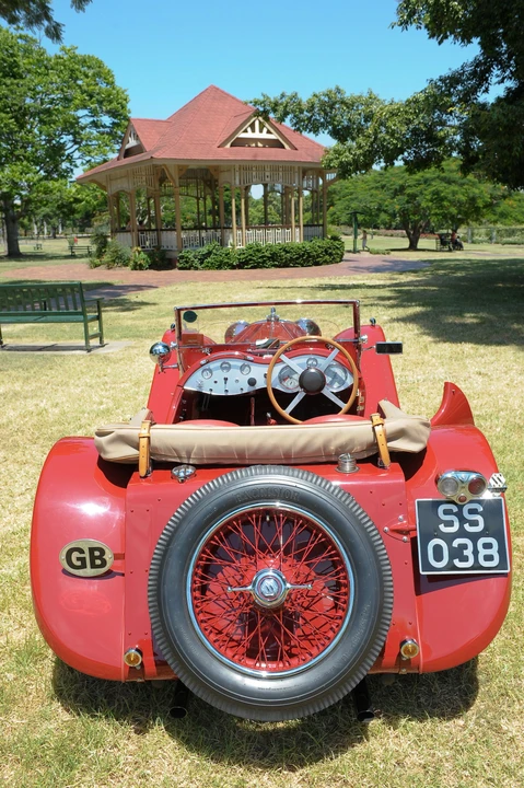 1938 Jaguar Replica - Image 6 of 6