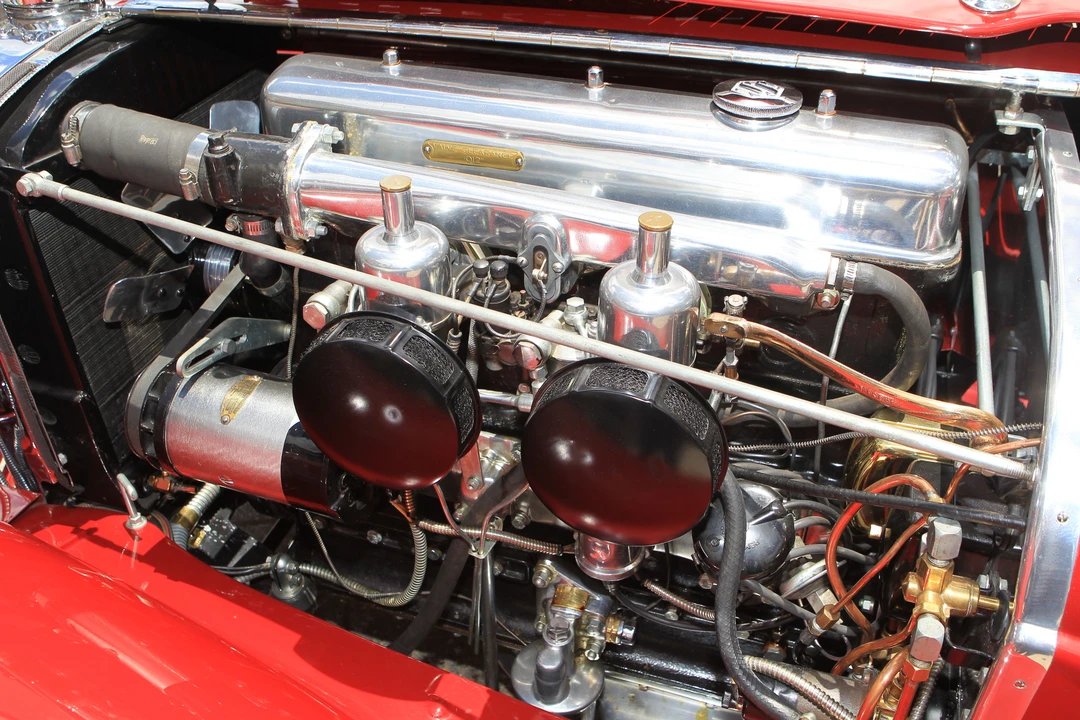 1938 Jaguar Replica - Image 2 of 6