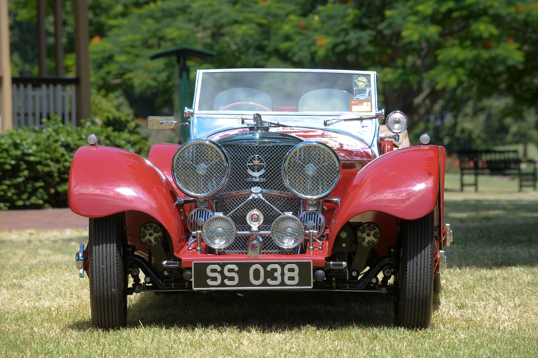 1938 Jaguar Replica - Image 5 of 6