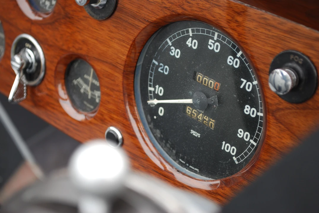 1938 Jaguar Mark IV - Image 4 of 12