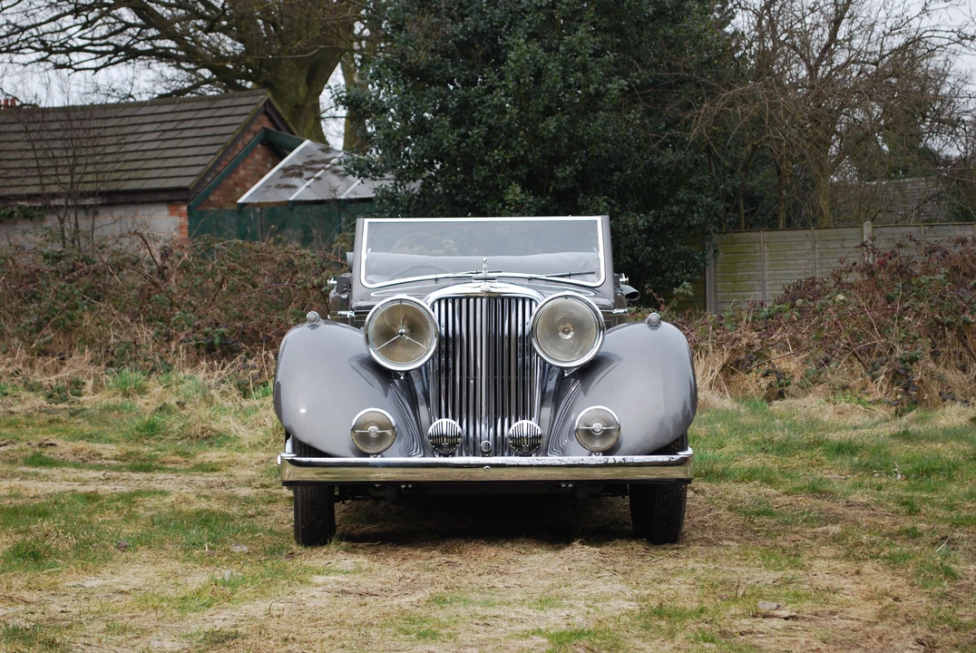 1938 Jaguar Mark IV - Image 10 of 12