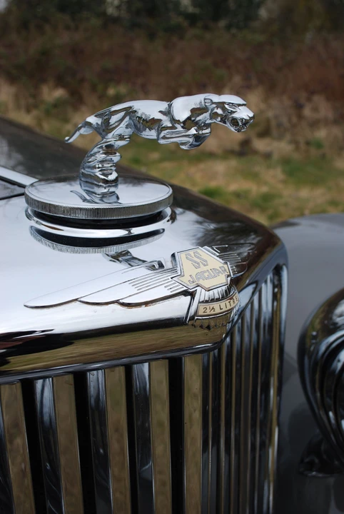 1938 Jaguar Mark IV - Image 6 of 12