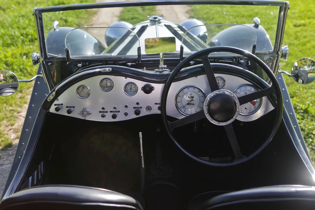 1938 Jaguar Mark IV - Image 5 of 6