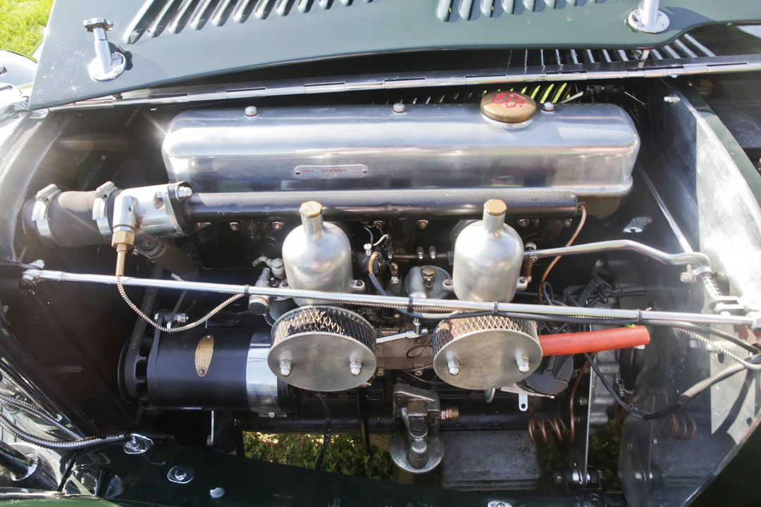 1938 Jaguar Mark IV - Image 6 of 6