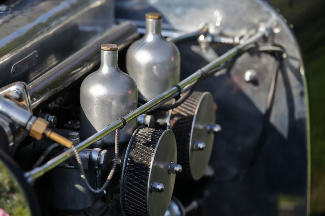1938 Jaguar Mark IV - Image 2 of 6