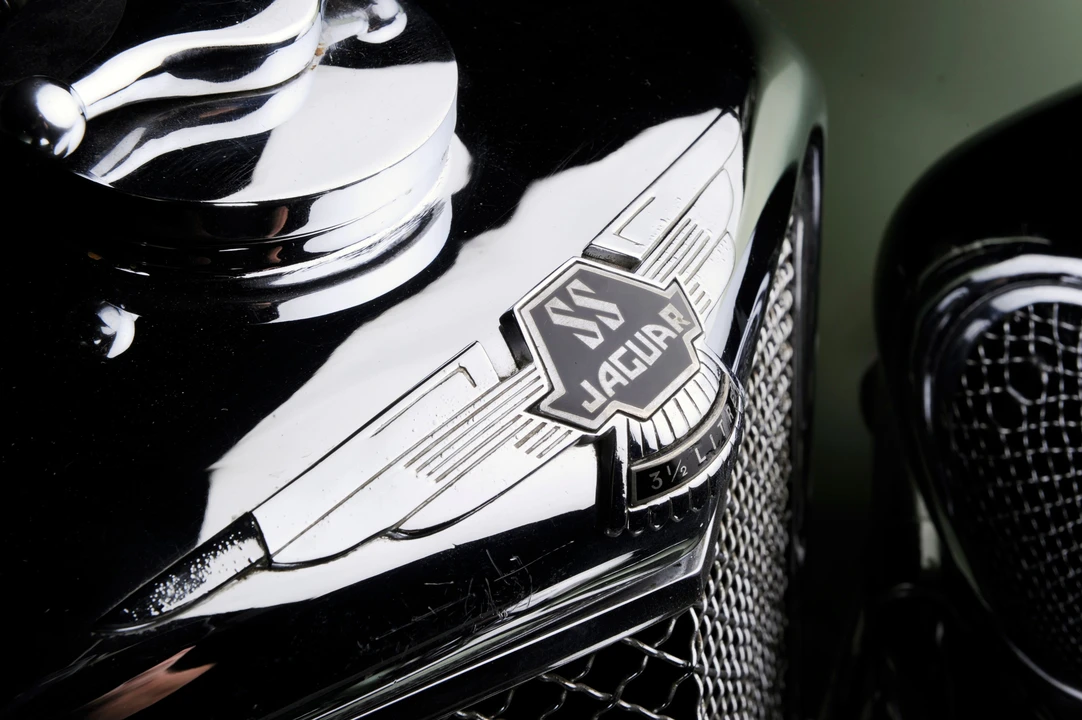 1938 Jaguar Mark IV - Image 3 of 13