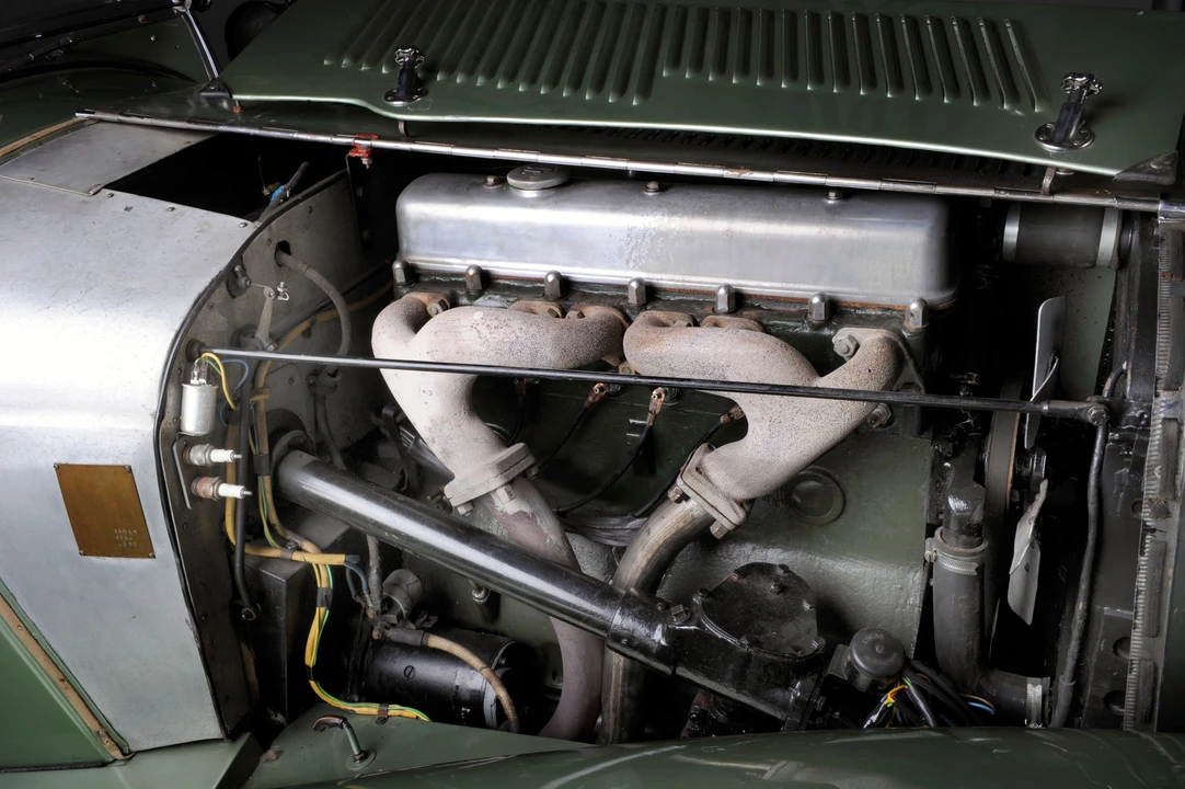 1938 Jaguar Mark IV - Image 8 of 13