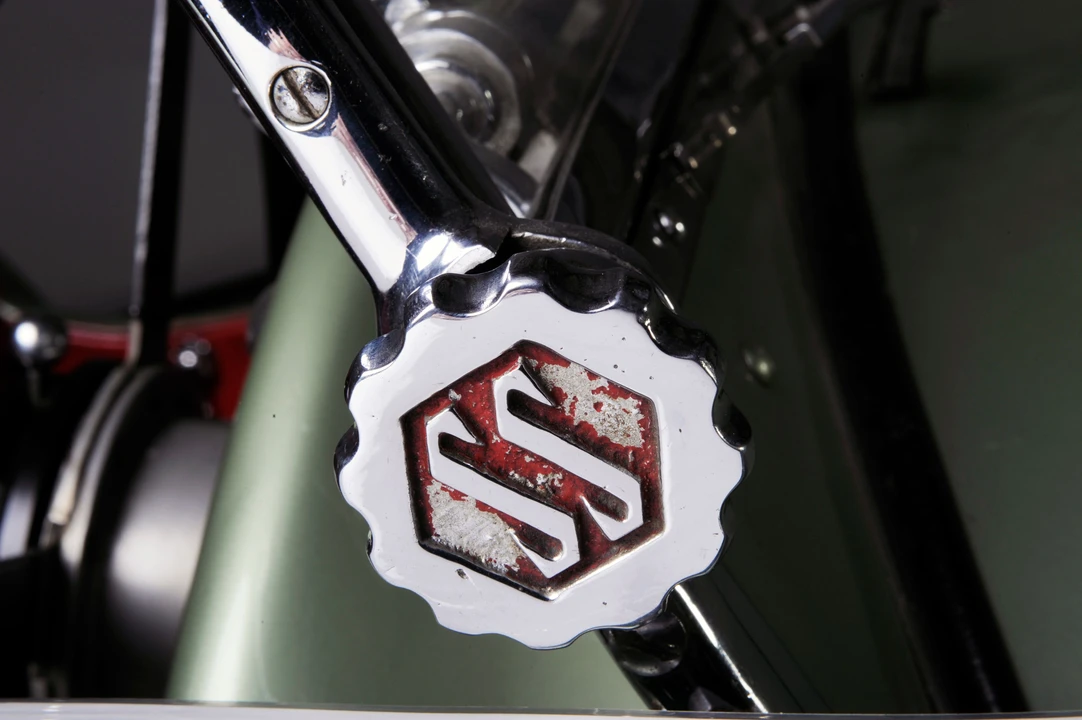 1938 Jaguar Mark IV - Image 9 of 13