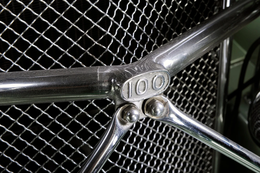 1938 Jaguar Mark IV - Image 4 of 13