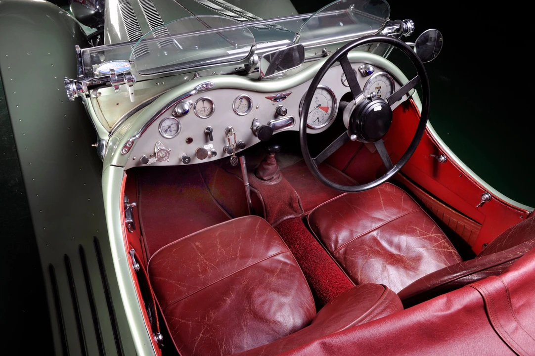 1938 Jaguar Mark IV - Image 11 of 13