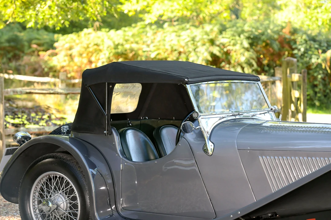 1938 Jaguar Mark IV - Image 23 of 31