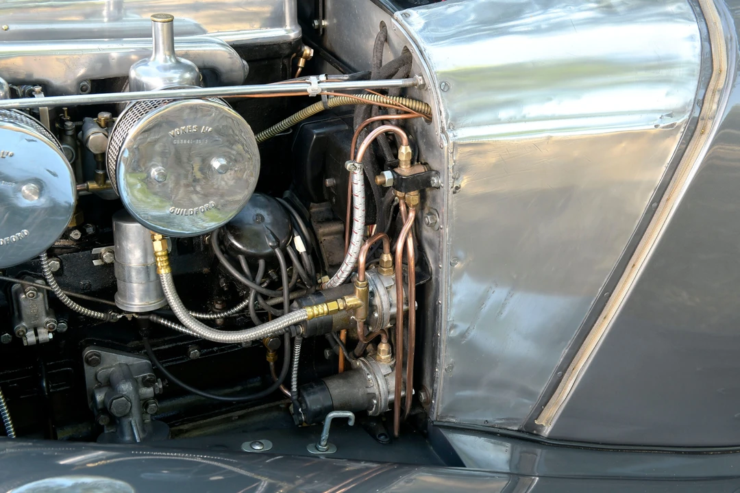 1938 Jaguar Mark IV - Image 16 of 31