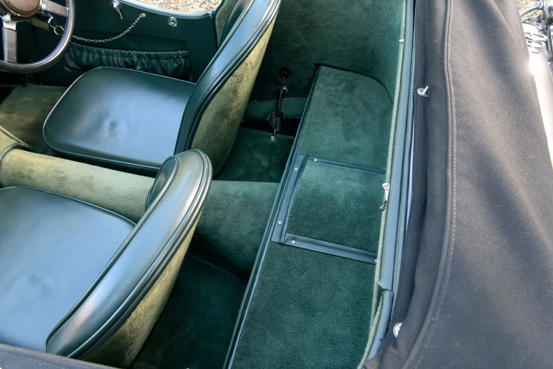 1938 Jaguar Mark IV - Image 7 of 31