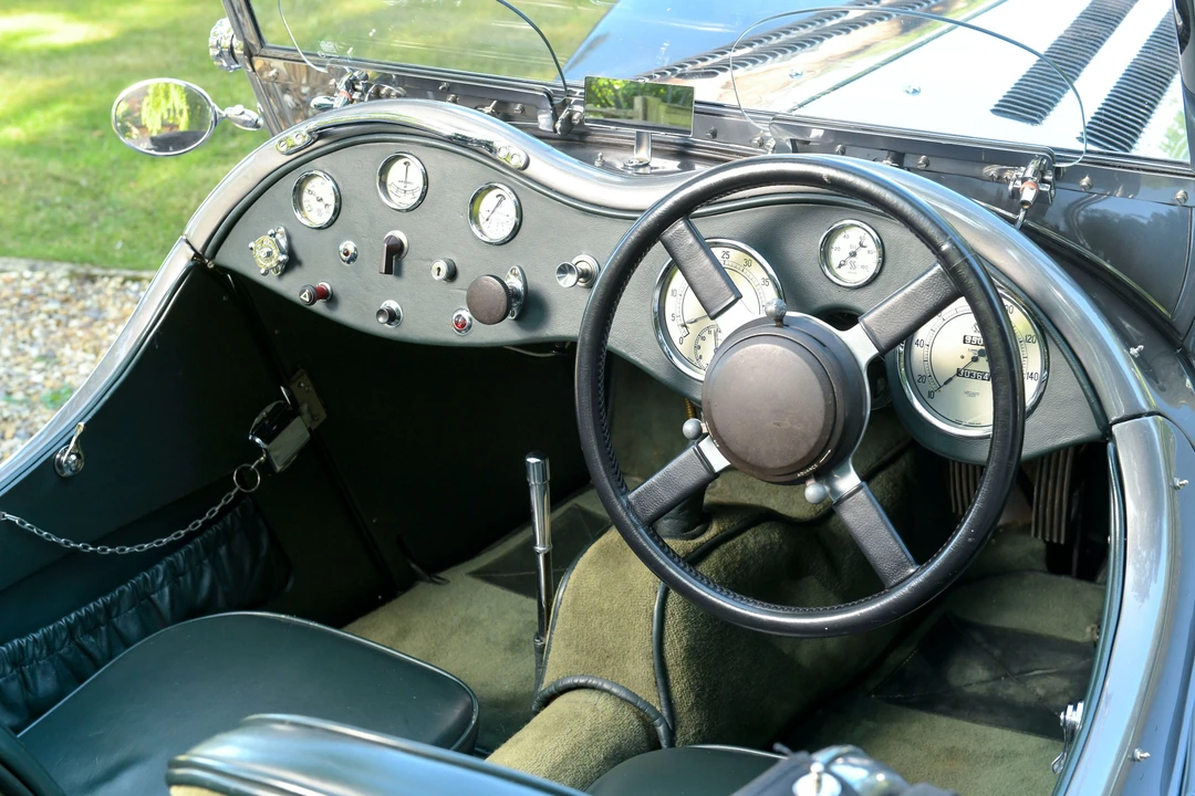 1938 Jaguar Mark IV - Image 11 of 31