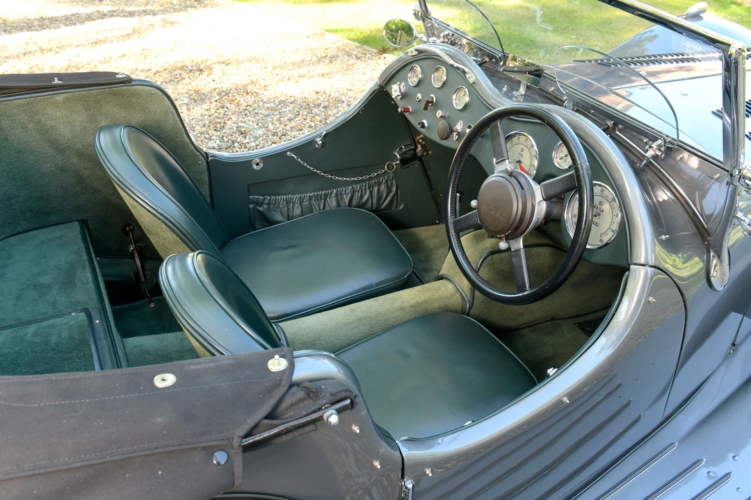 1938 Jaguar Mark IV - Image 5 of 31