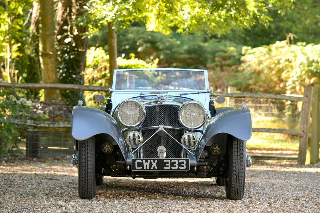 1938 Jaguar Mark IV - Image 29 of 31