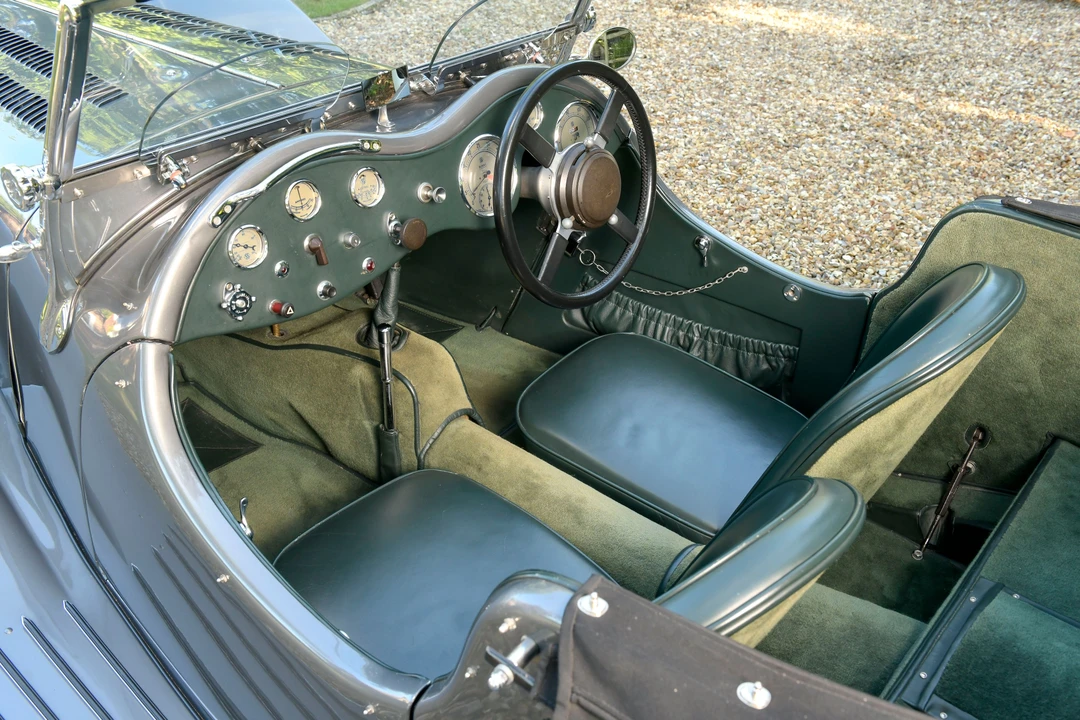 1938 Jaguar Mark IV - Image 9 of 31
