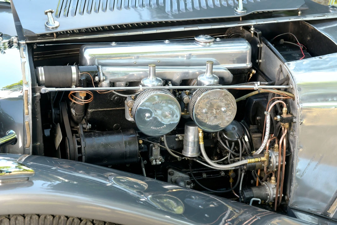 1938 Jaguar Mark IV - Image 17 of 31
